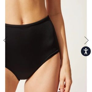 Solid and striped Bridgett bottoms